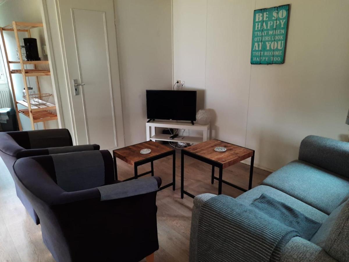 Chalet Lobke Voorthuizen Bagian luar foto