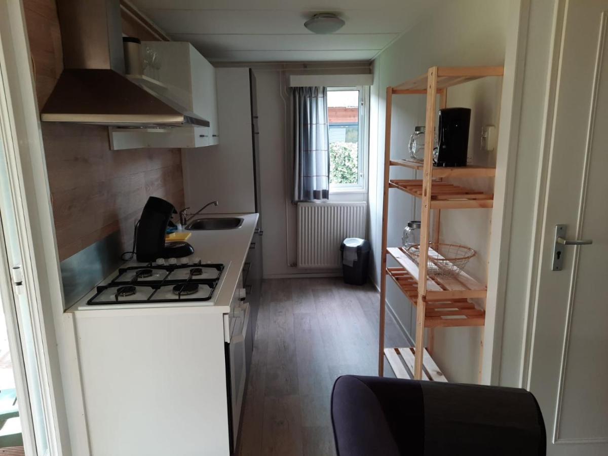 Chalet Lobke Voorthuizen Bagian luar foto