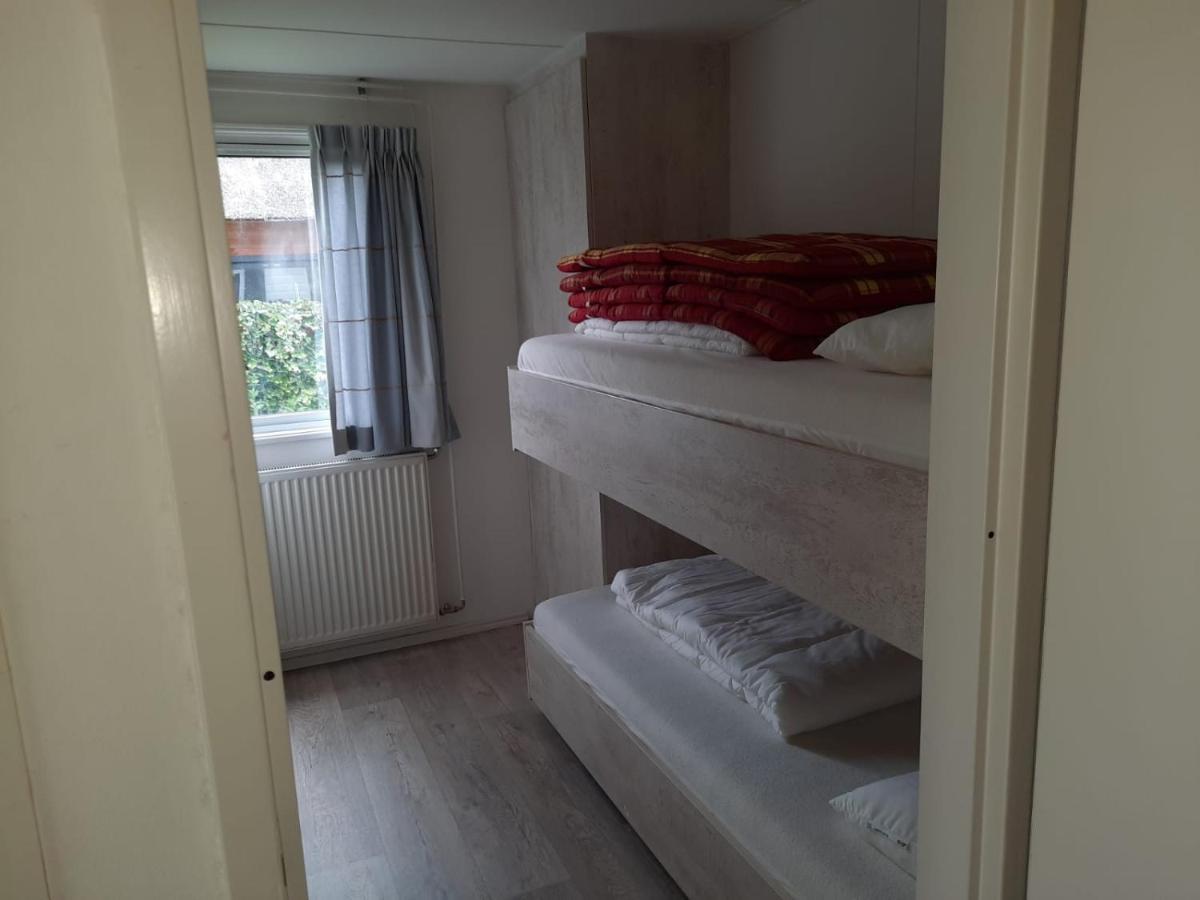 Chalet Lobke Voorthuizen Bagian luar foto