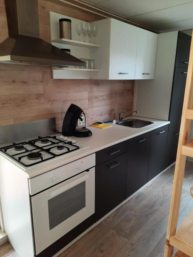 Chalet Lobke Voorthuizen Bagian luar foto
