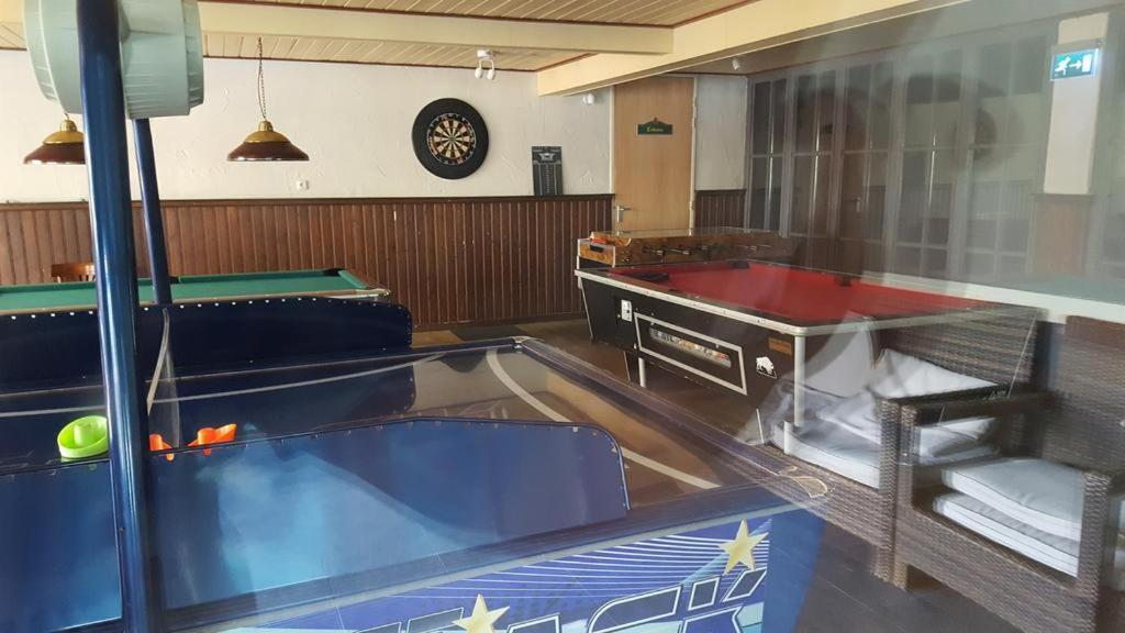 Chalet Lobke Voorthuizen Bagian luar foto
