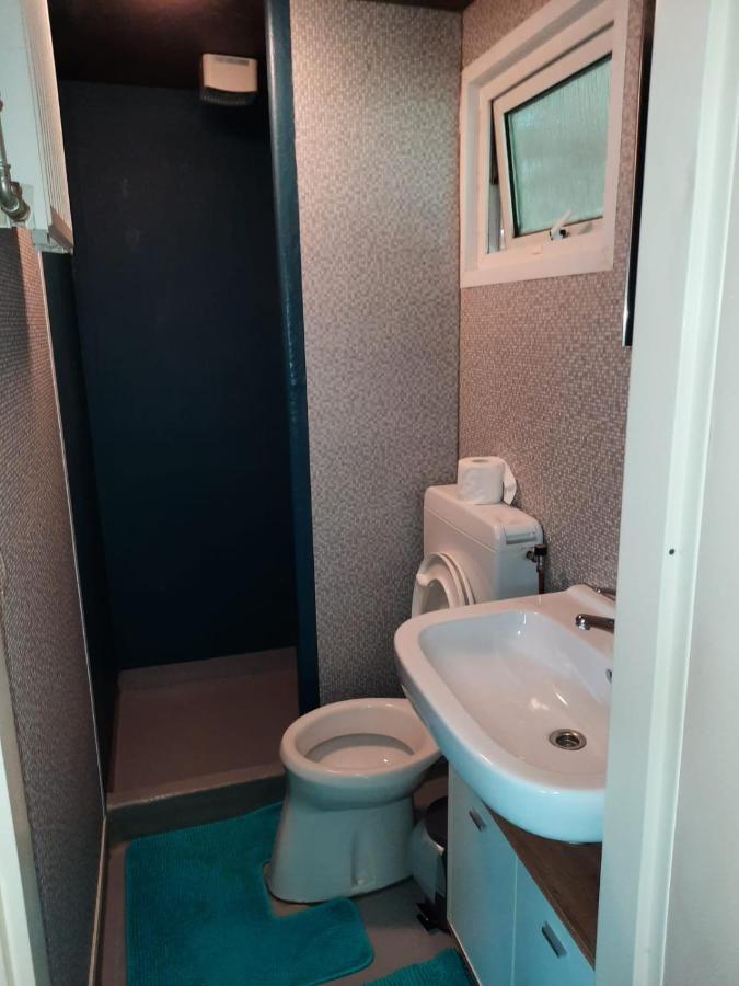 Chalet Lobke Voorthuizen Bagian luar foto