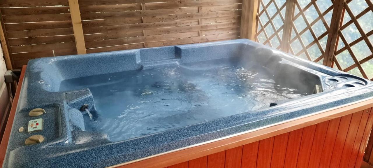 Chalet Lobke Voorthuizen Bagian luar foto