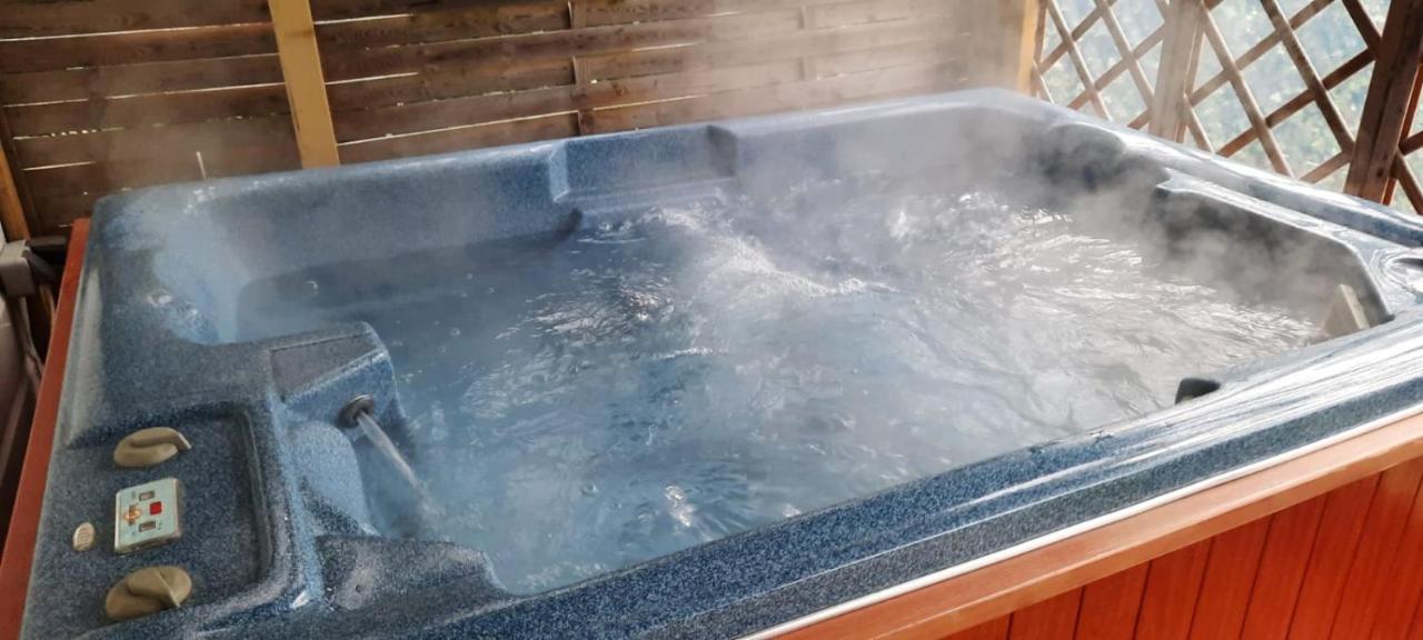 Chalet Lobke Voorthuizen Bagian luar foto